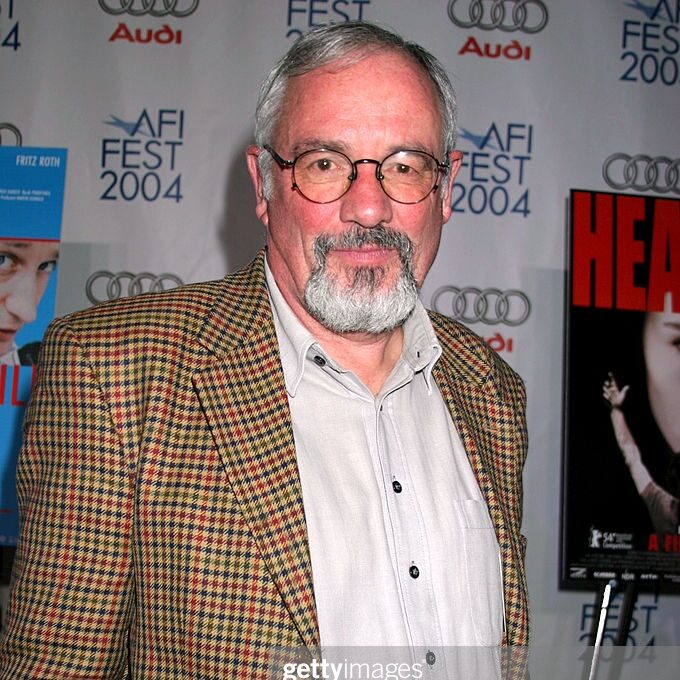 Dr Hans J. Wendler- German General Consul during 2004 AFI Film Festival - Made In Germany, 5th Annual Festival of German Films at Arclight Hollywood in Hollywood, California, United States. (Photo by Enos Solomon/FilmMagic)